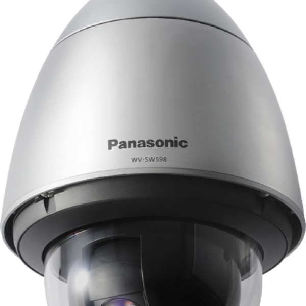 Panasonic PTZ dome Network Camera