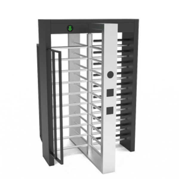 Full Height Single Gate Turnstile